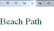 Beach Path
