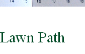 Lawn Path